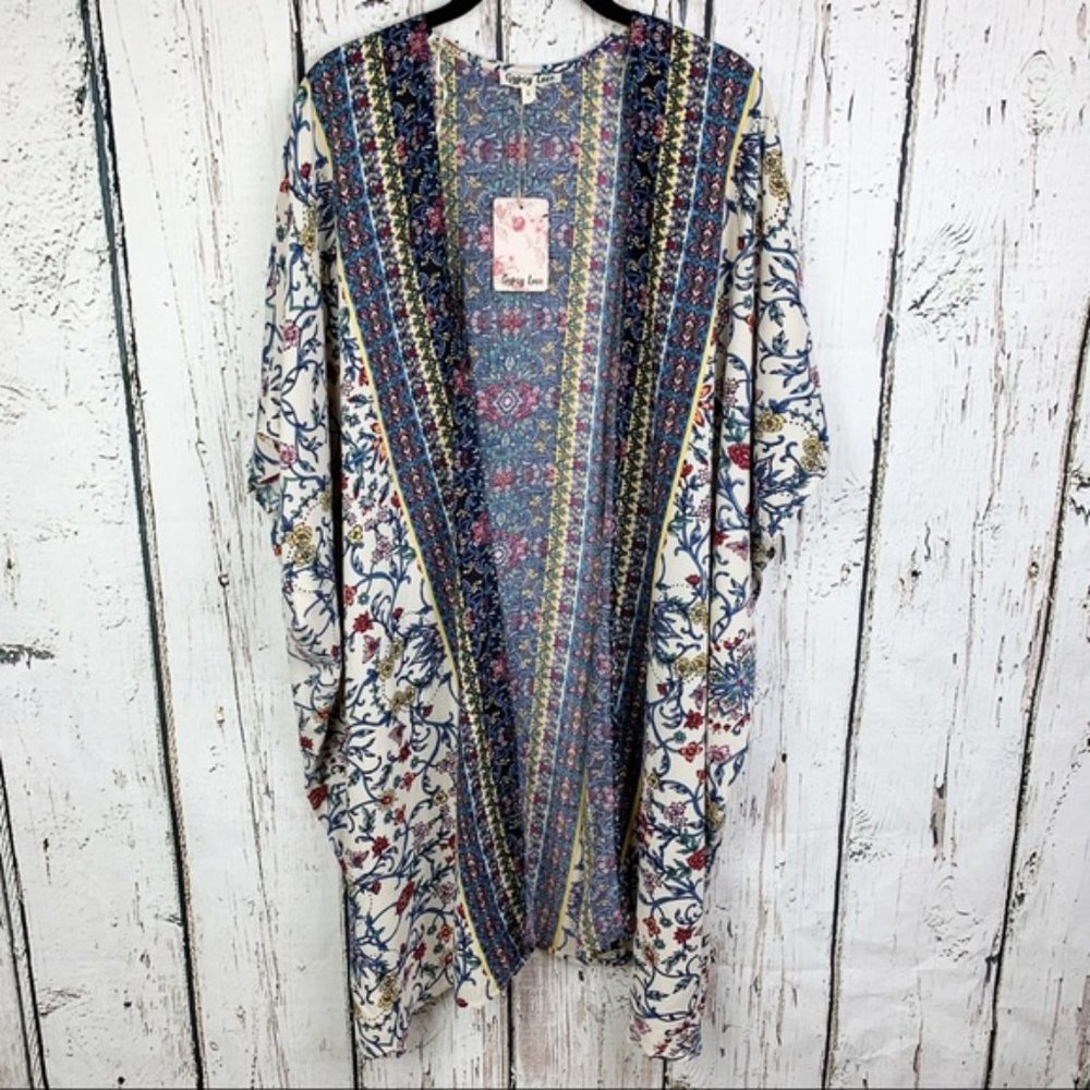 gypsy love kimono